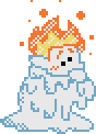 Candle Golem