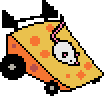 Cheese Car