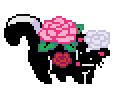 Rose Skunk